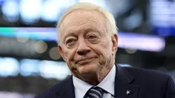 Jerry Jones owner of the Dallas Cowboys