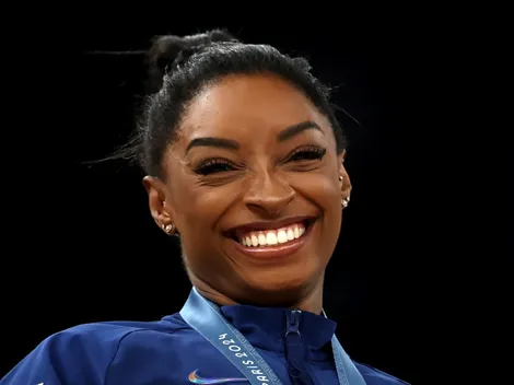 US gymnastics icon Mary Lou Retton shares her clear thoughts on Simone Biles