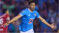 Angel Sepulveda of Cruz Azul