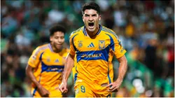 Nicolas Ibanez of Tigres