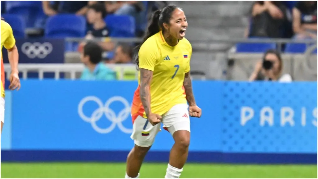 Manuela Pavi (Colombia) – IMAGO / PanoramiC