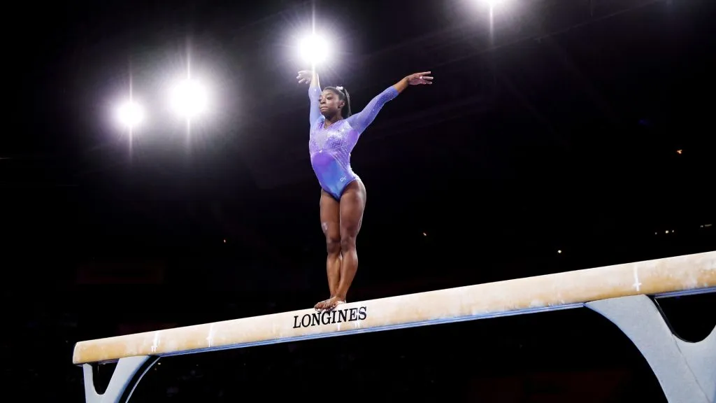 Simone Biles Olympics