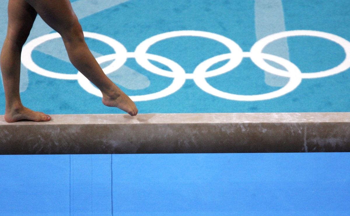 How Wide Is The Gymnastics Balance Beam At The Paris 2024 Olympic Games 