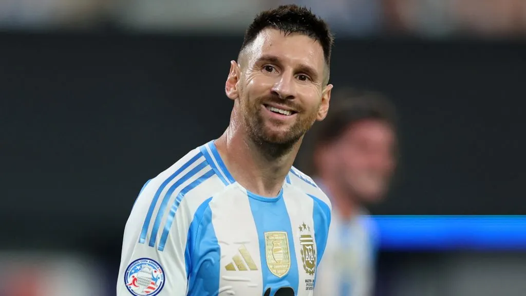Lionel Messi Argentina