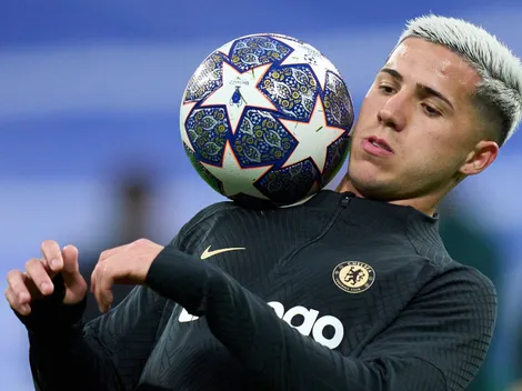 Chelsea's definitive stance on Enzo Fernandez revealed