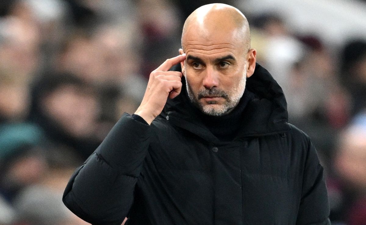 ʻHe wants more? It's fineʼ: Pep Guardiola reacts to Julian Alvarez's ...