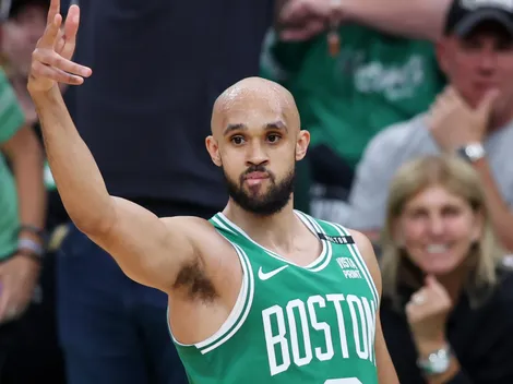 Paris 2024 Olympics: Derrick White reveals Jaylen Brown feelings after Team USA snub