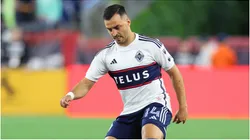 Vancouver Whitecaps defender Luis Martins