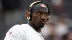 Deebo Samuel, wide receiver of the San Francisco 49ers