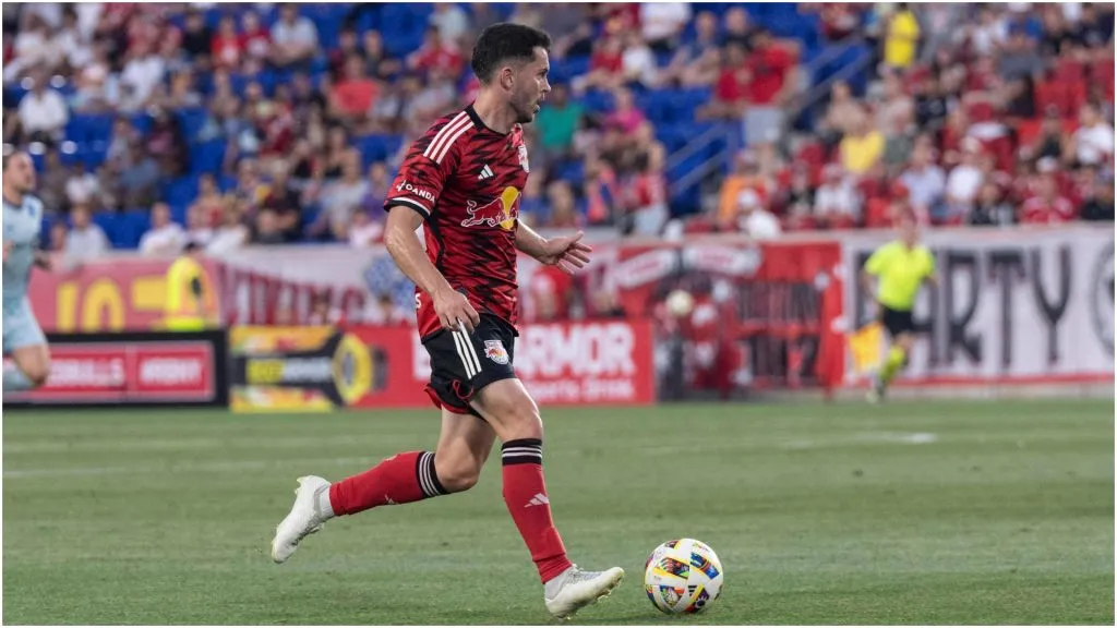 Lewis Morgan of Red Bulls ā IMAGO / ZUMA Press Wire