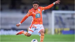 Owen Gonzalez of Pachuca