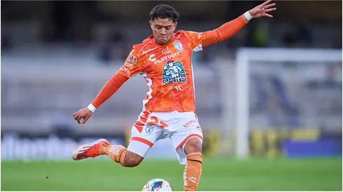 Owen Gonzalez of Pachuca