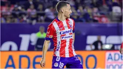 Sebastien Salles-Lamonge of San Luis