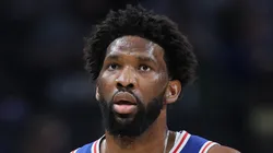 Joel Embiid of Team USA