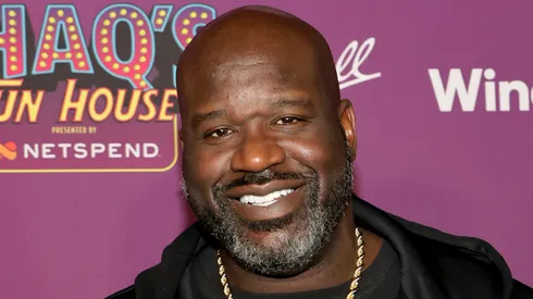 Shaquille O'Neal, legend of the Lakers