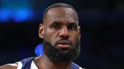 LeBron James of Team USA