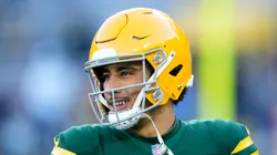 Jordan Love quarterback of the Green Bay Packers