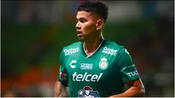 Jordy Alcivar of Leon