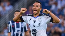 Omar Mendoza of Queretaro