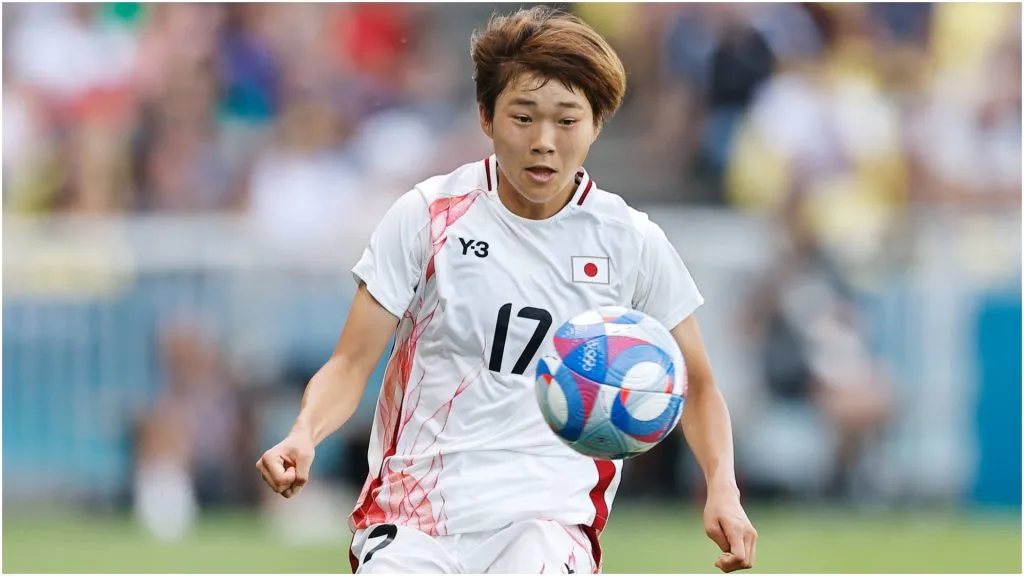 Maika Hamano of Japan β IMAGO / AFLOSPORT