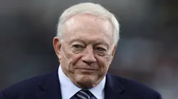 Jerry Jones owner of the Dallas Cowboys