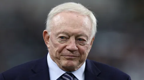 Jerry Jones owner of the Dallas Cowboys
