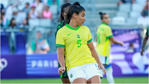 Duda Sampiao of Brazil