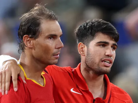 Carlos Alcaraz sends strong warning to those who call him Rafael Nadal’s successor