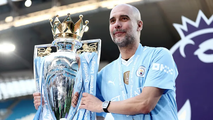 Manchester City: Pep Guardiola speaks out on Julian Alvarez transfer