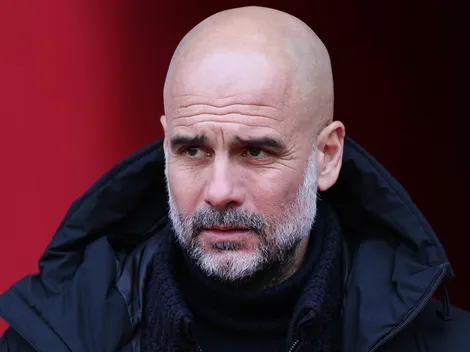 Pep Guardiola reveals major update on his future at Manchester City