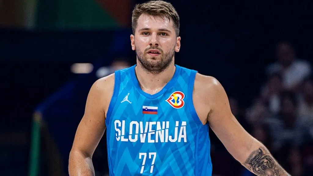 Luka Doncic