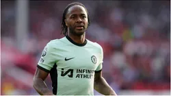 Raheem Sterling of Chelsea