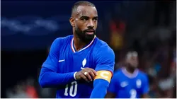 Alexandre Lacazette of France