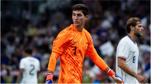 Patrick Schulte of USA