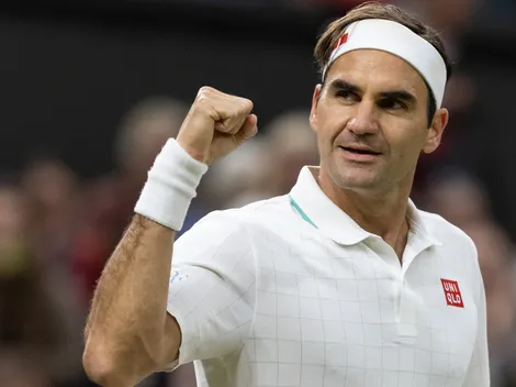 Why is Roger Federer not competing at the Paris 2024 Olympic Games?