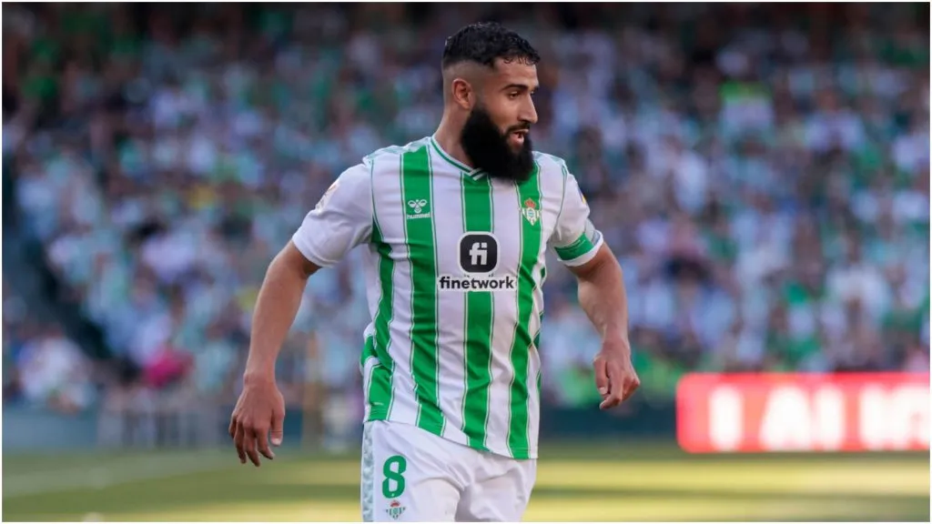 Nabil Fekir of Real Betis – IMAGO / NurPhoto