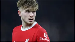 Harvey Elliot of Liverpool