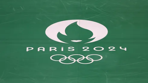 Paris 2024 Olympics logo