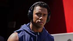 Russell Wilson, new quarterback of the Pittsburgh Steelers