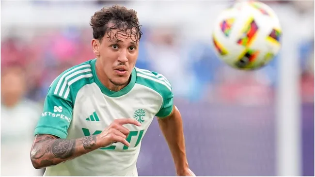 Austin FC defender Guilherme Biro – IMAGO / ZUMA Press Wire