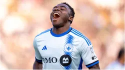 CF Montreal Forward Sunusi Ibrahim