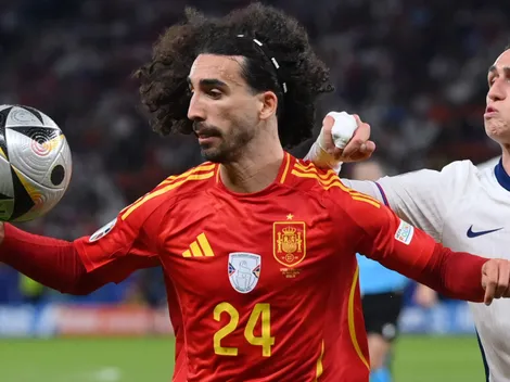 Paris 2024: The Handball Rule proposed to apply in soccer