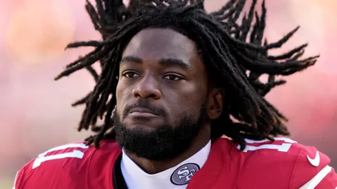 Brandon Aiyuk of the San Francisco 49ers