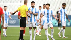 FIFA offers statement on Argentina-Morocco incident at Olympics