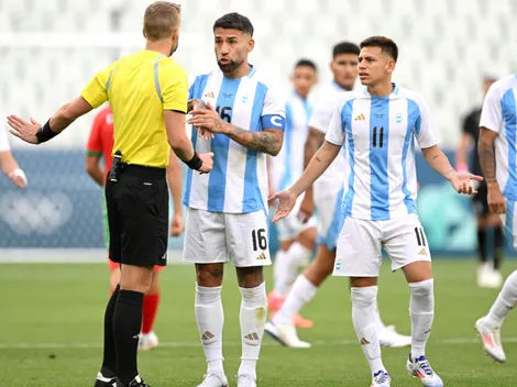 FIFA offers statement on Argentina-Morocco incident at Olympics