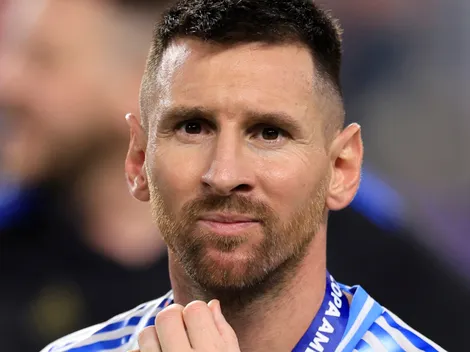 Revealed: What Messi and Argentina did to disrupt Colombia’s game in the Copa America 2024 Final