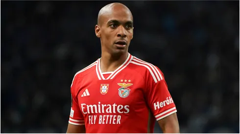 Joao Mario of Benfica