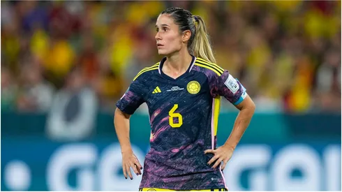 Daniela Montoya of Colombia