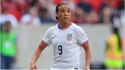 Mallory Swanson of United States