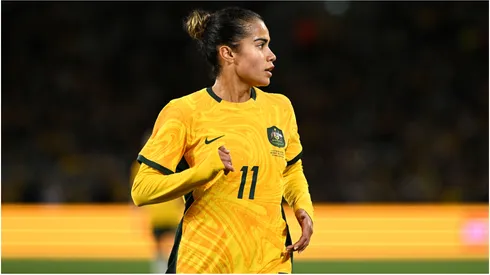 Mary Fowler of Australia